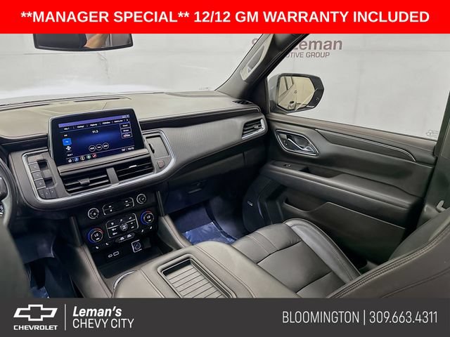Used 2021 Chevrolet Suburban RST AWD/4WD image 25