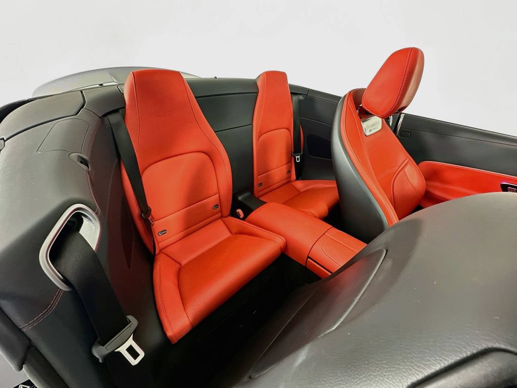Certified 2022 Mercedes-Benz SL 55 AMG 4MATIC image 26