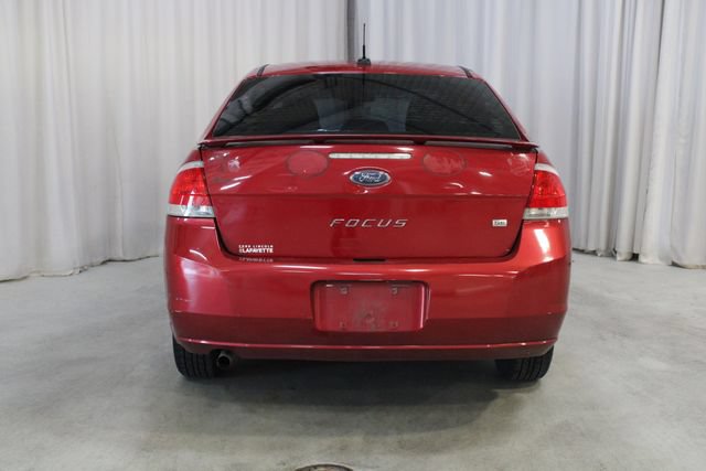 Used 2011 Ford Focus SE w/ Sedan SE Appearance Pkg FWD image 22