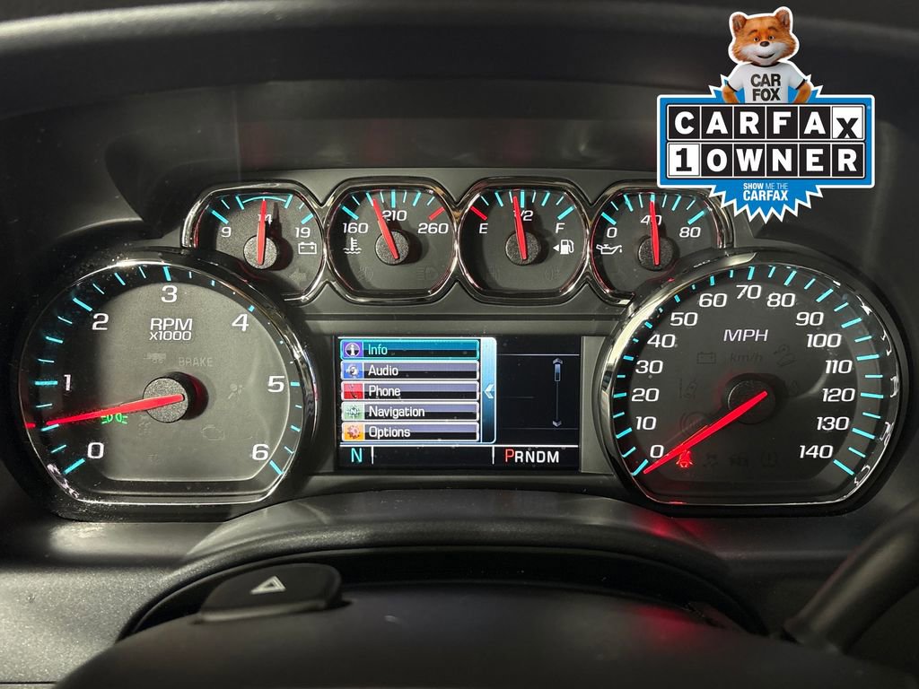 Used 2016 Chevrolet Silverado 1500 LT w/ All Star Edition RWD image 21