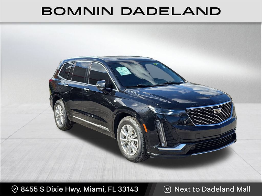 Used 2021 Cadillac XT6 Luxury