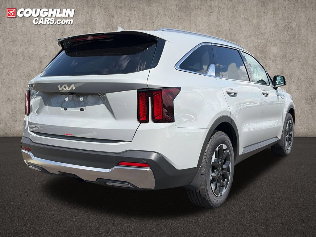New 2026 Kia Sorento S FWD image 8