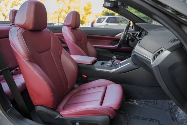 Used 2023 BMW M440i Convertible w/ Premium Package RWD image 31