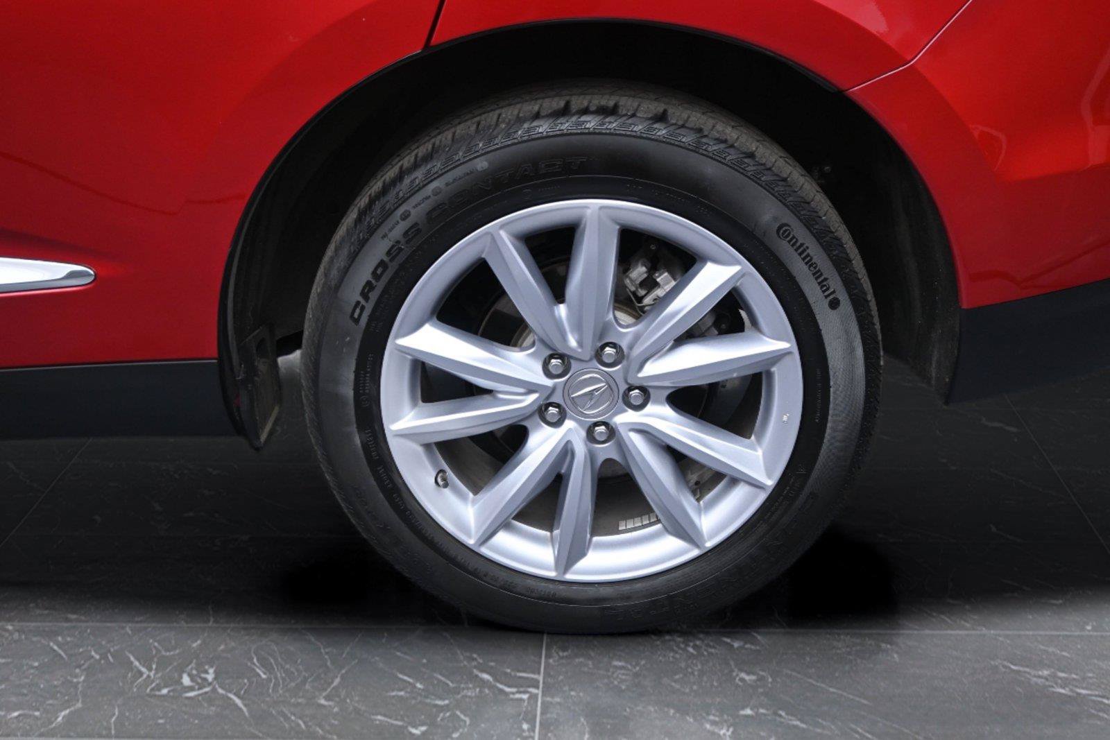 Certified 2024 Acura RDX SH-AWD image 11