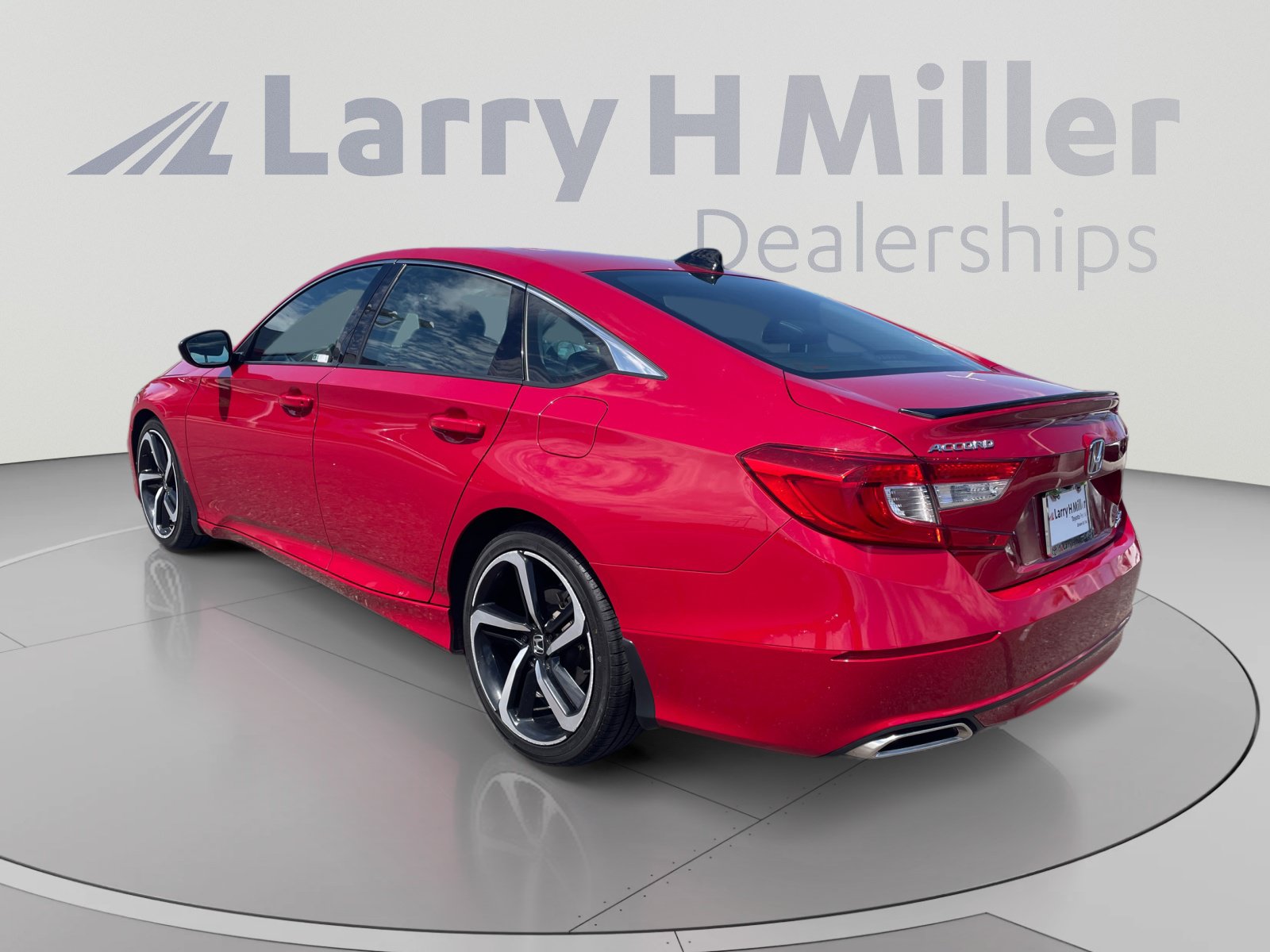 Used 2021 Honda Accord Sport Special Edition image 3