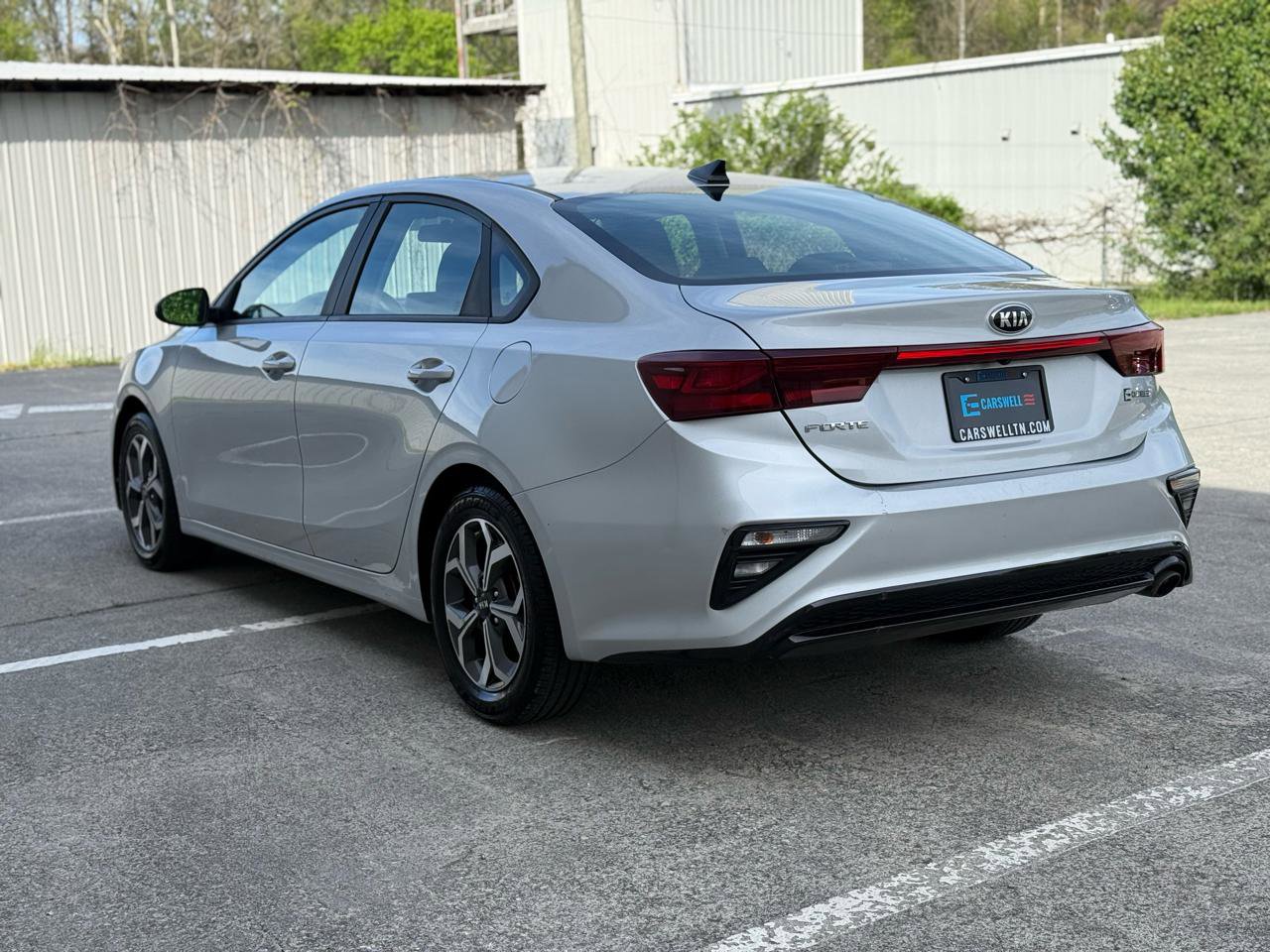 Used 2020 Kia Forte LXS FWD image 7