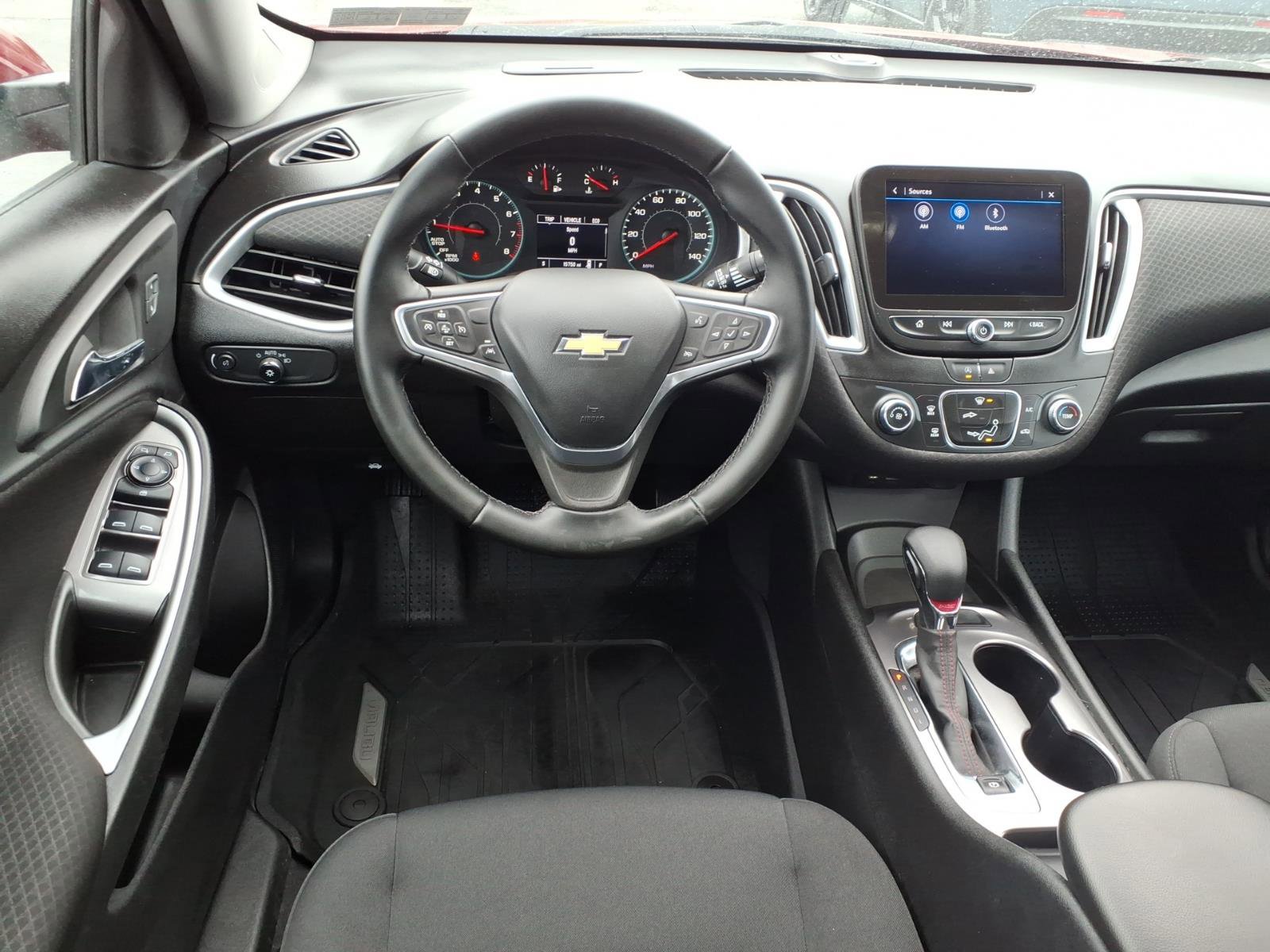 Used 2023 Chevrolet Malibu RS w/ LPO, Floor Liner Package image 7