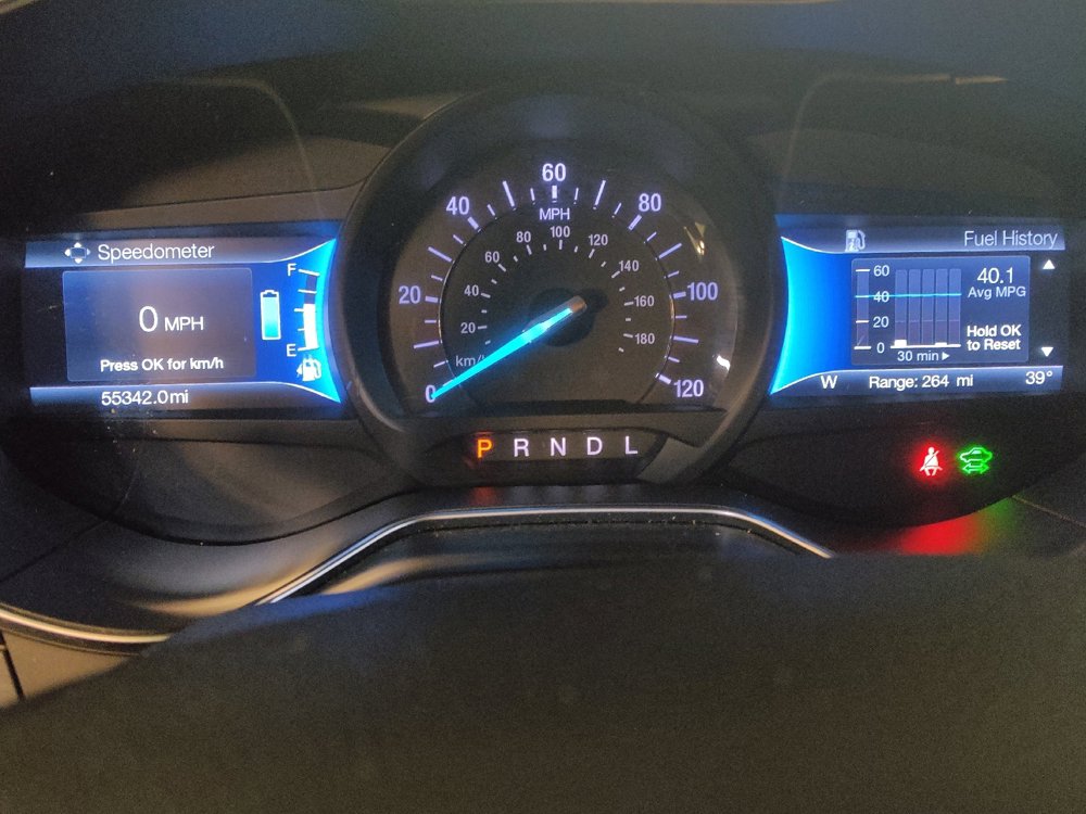 Used 2018 Ford Fusion S image 23