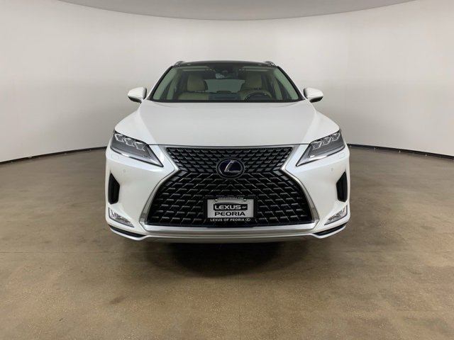 Used 2022 Lexus RX 450h AWD w/ Luxury Package image 3
