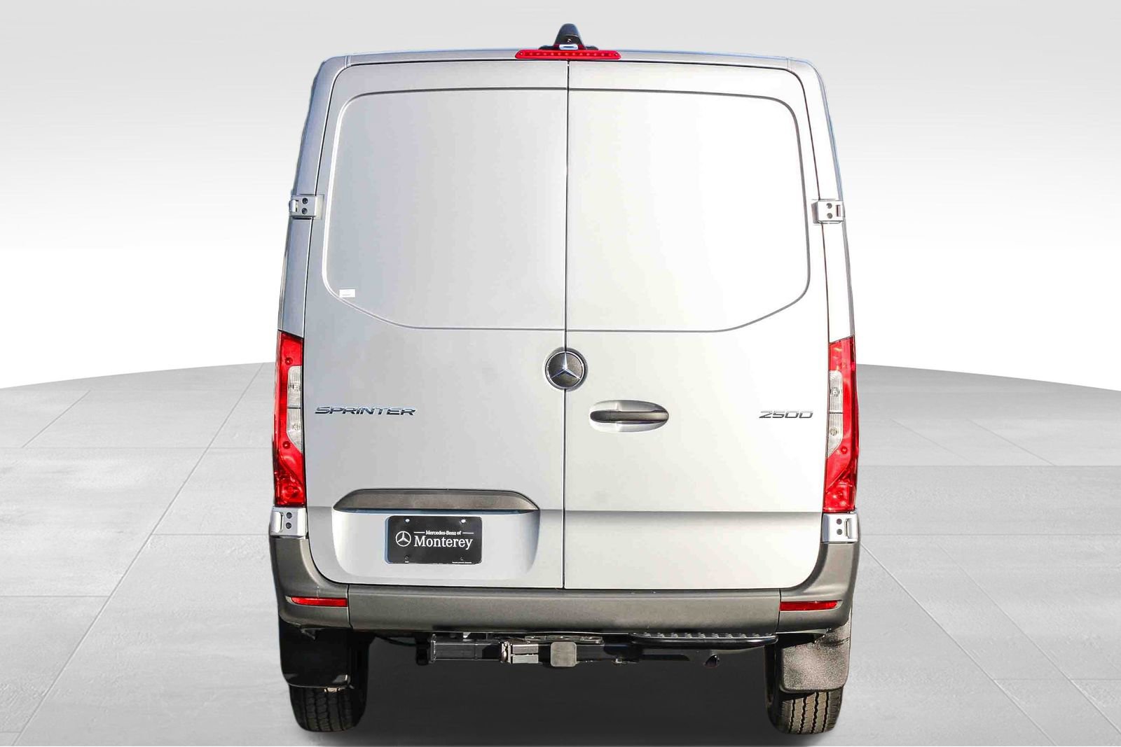 New 2026 Mercedes-Benz Sprinter 144 Cargo image 7