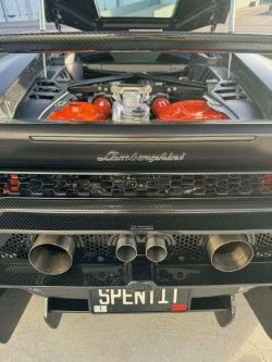 Used 2015 Lamborghini Huracan LP 610-4 image 10