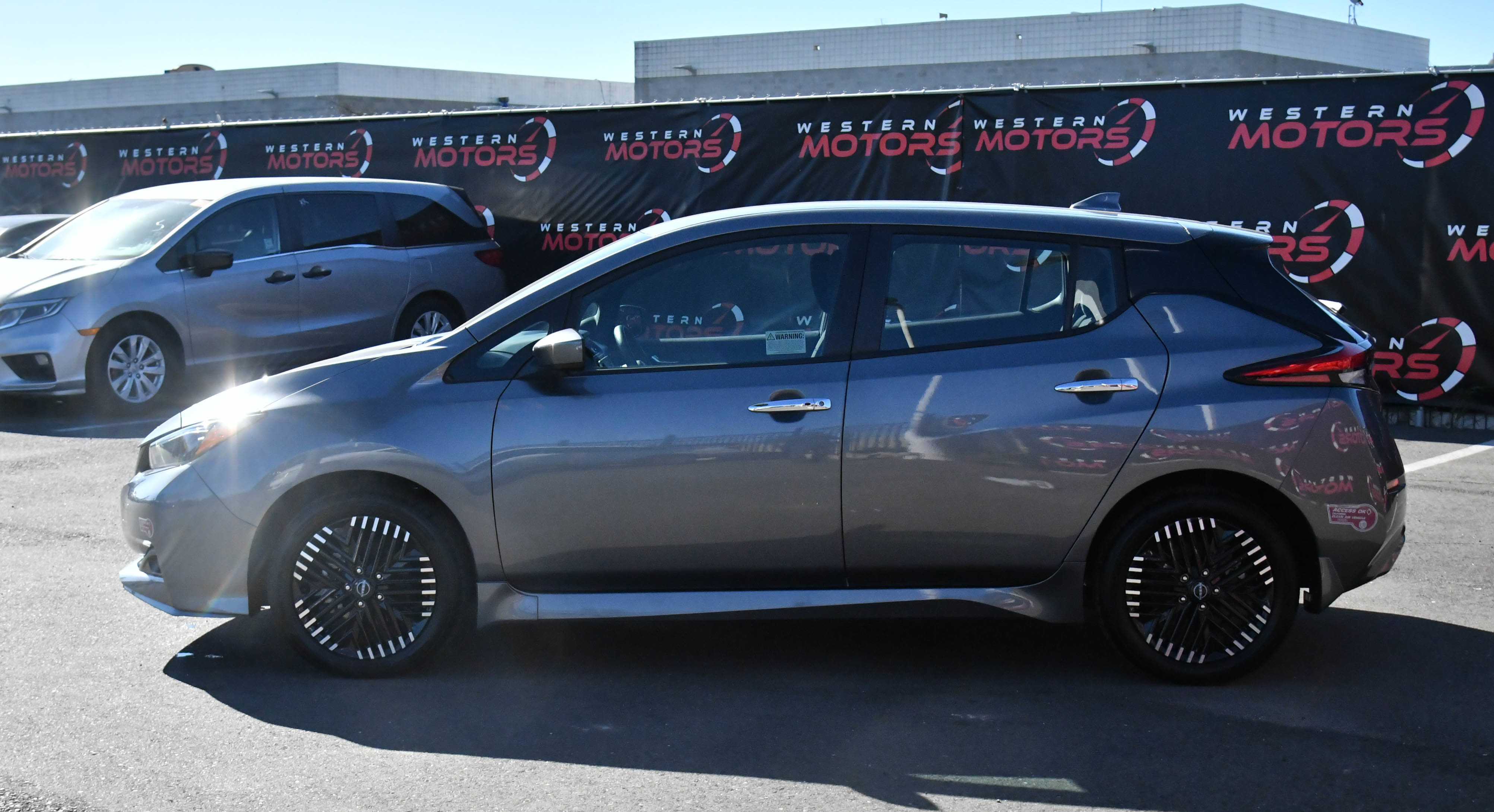 Used 2024 Nissan Leaf SV Plus image 4