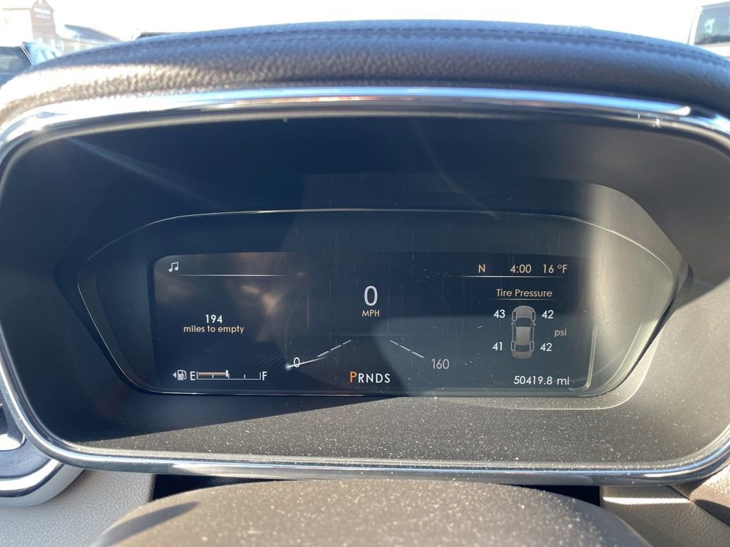 Used 2020 Lincoln Continental Standard w/ Premium Package image 21