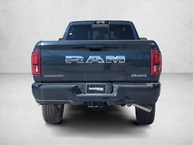New 2026 RAM 2500 Laramie AWD/4WD image 8