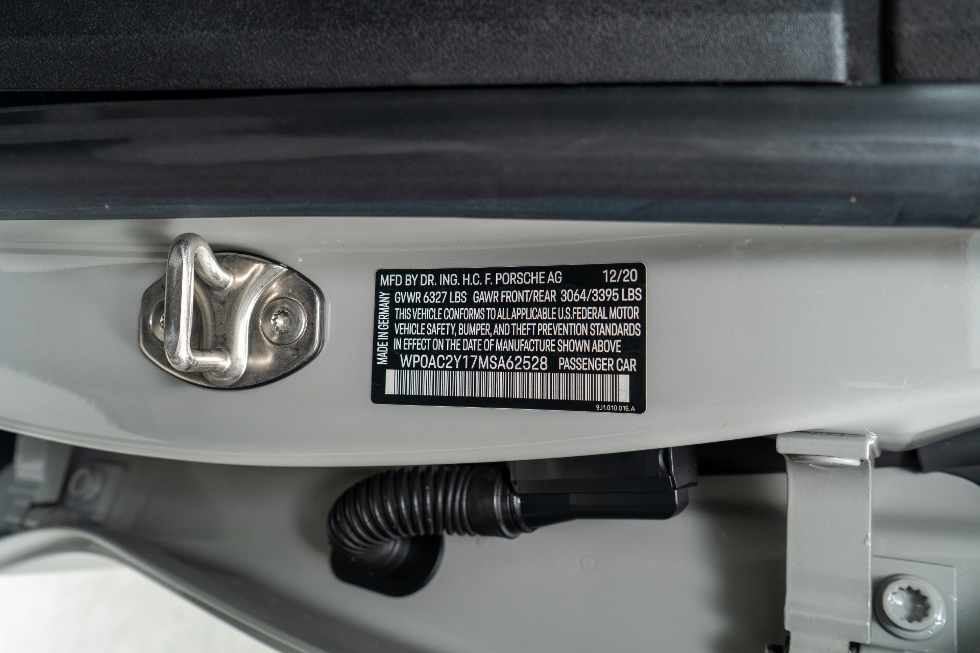 Used 2021 Porsche Taycan Turbo S image 20