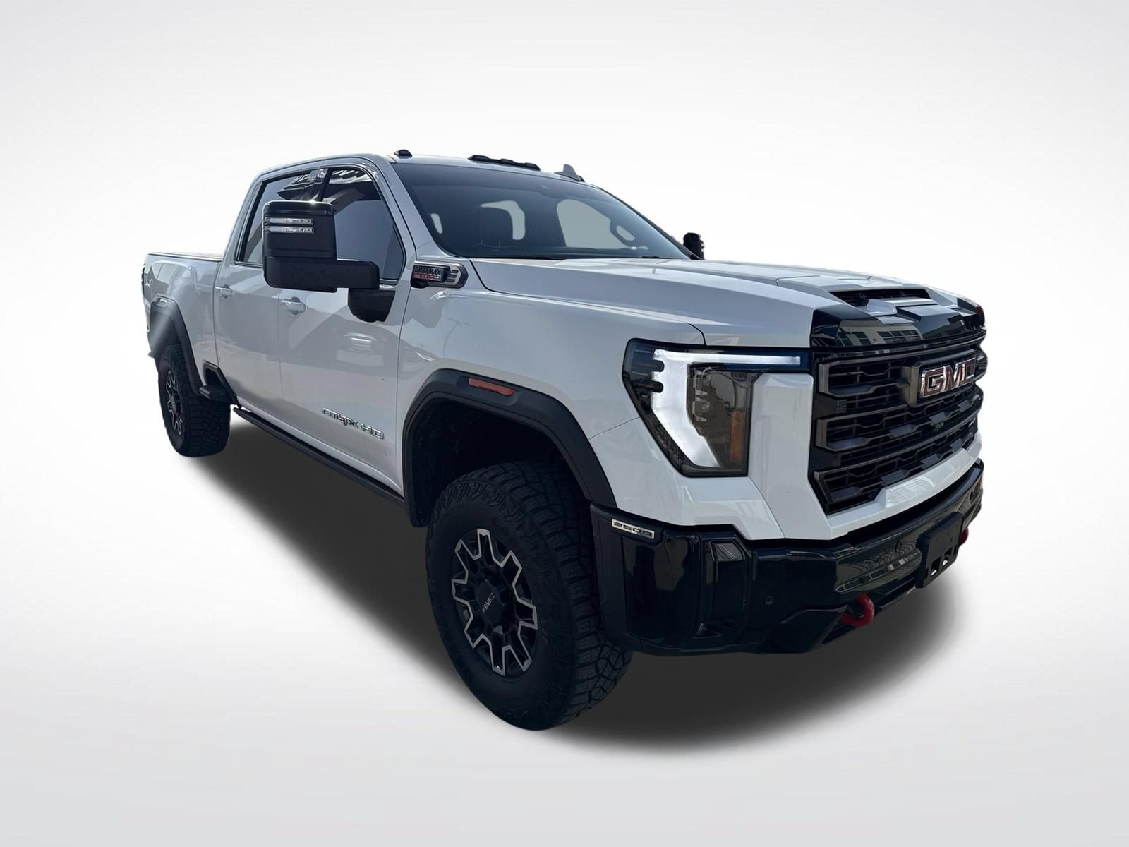 Used 2025 GMC Sierra 2500 AT4X AWD/4WD image 3