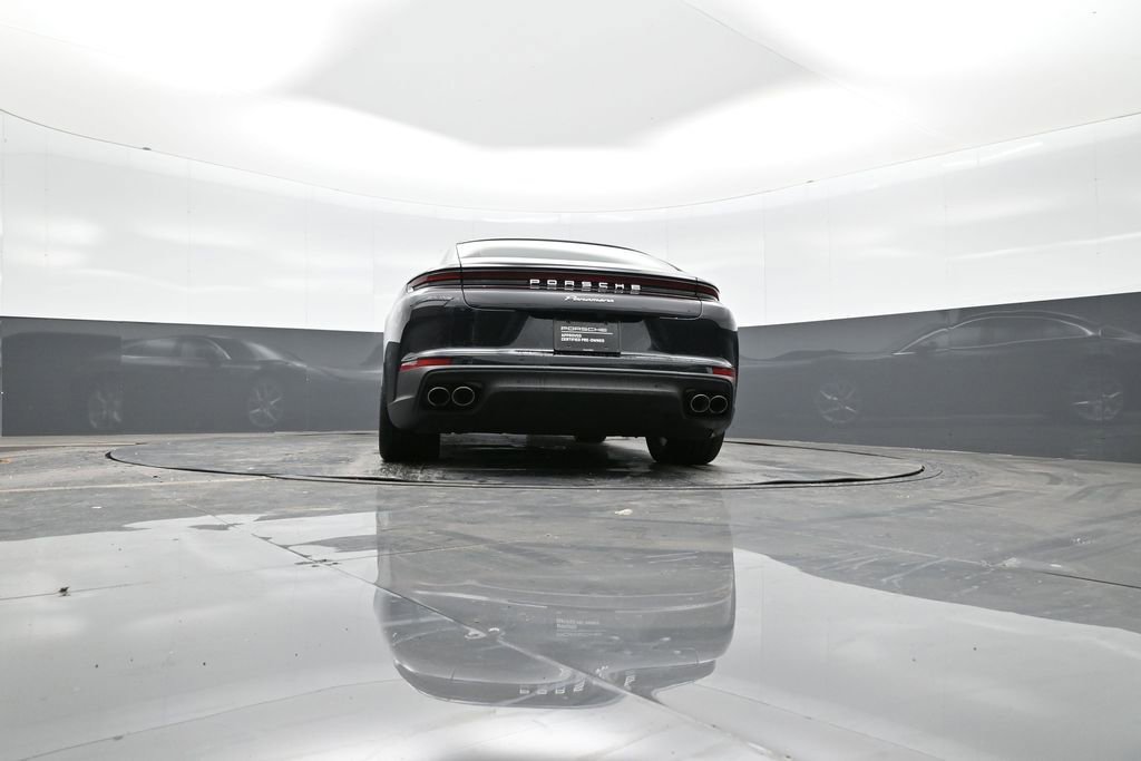 Certified 2025 Porsche Panamera image 36