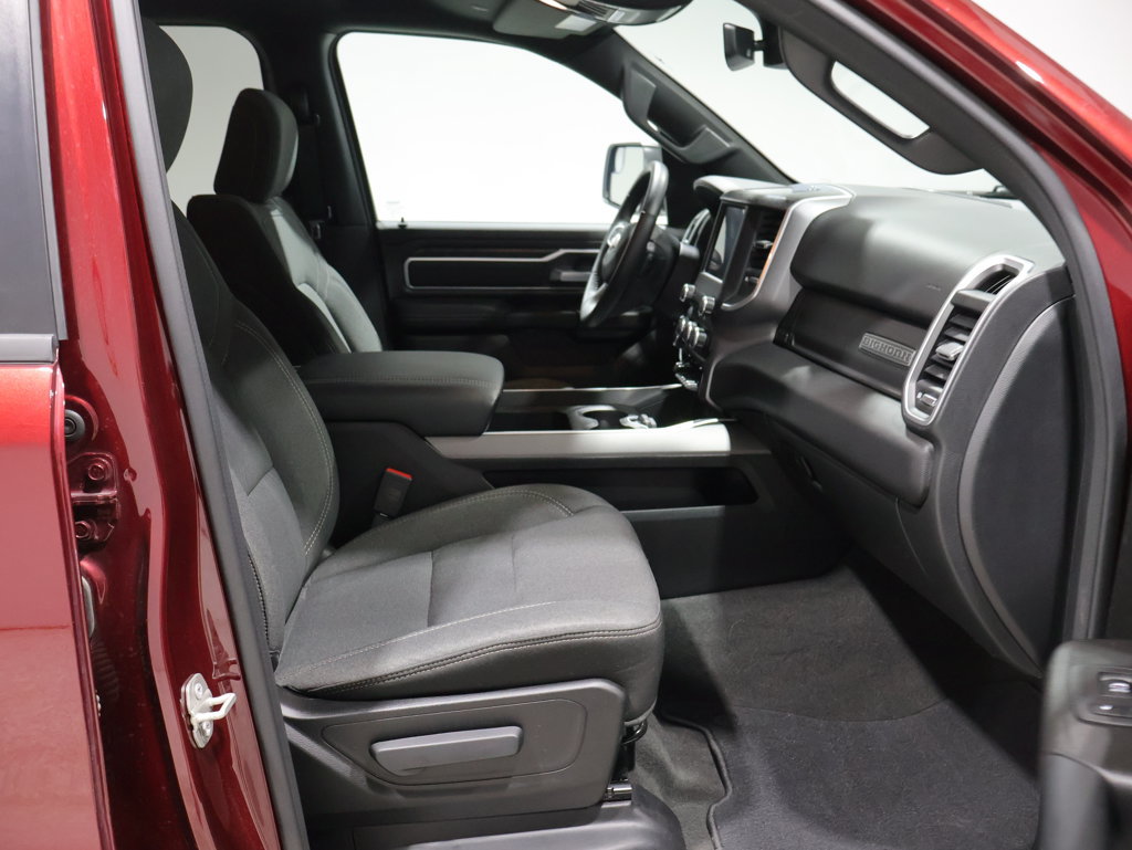 Used 2023 RAM 1500 Big Horn AWD/4WD image 21