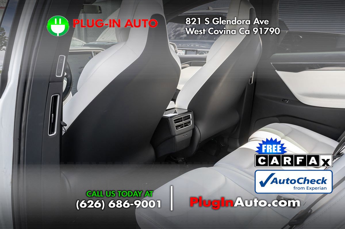 Used 2017 Tesla Model X 100D image 10