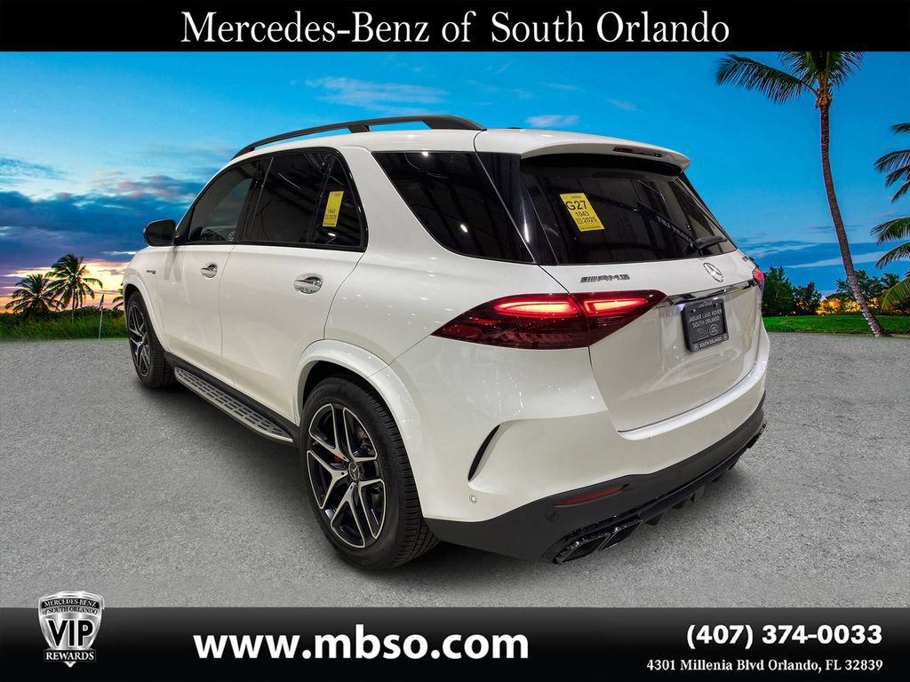 Used 2025 Mercedes-Benz GLE 63 AMG S image 17