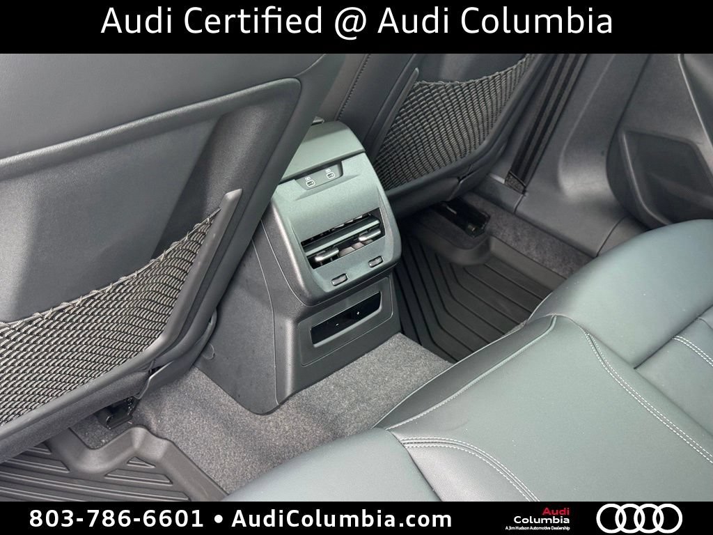 Certified 2025 Audi A5 2.0T Premium AWD/4WD image 24