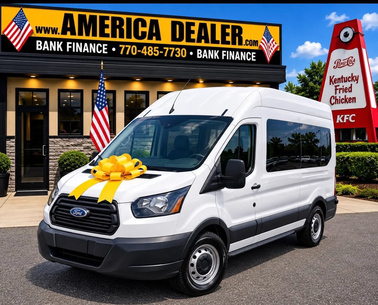 Used 2018 Ford Transit 350 XL RWD image 6