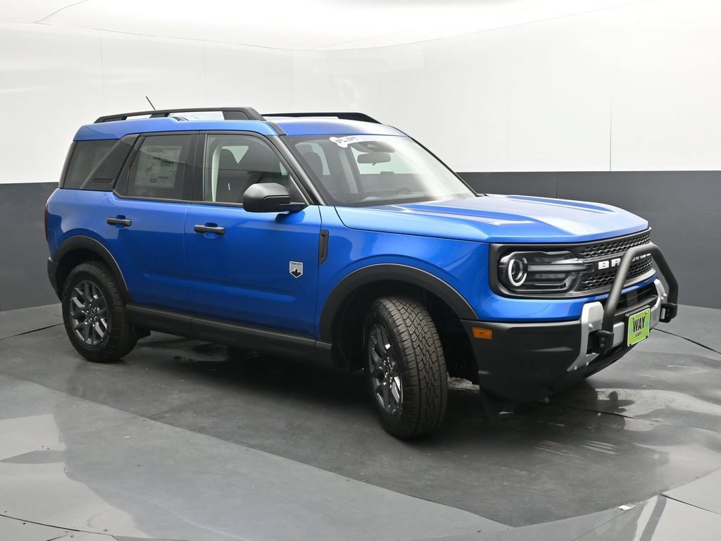 New 2026 Ford Bronco Sport Big Bend AWD/4WD image 30