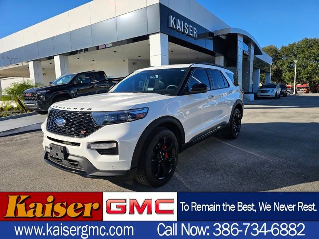 Used 2023 Ford Explorer ST w/ Equipment Group 401A video 1