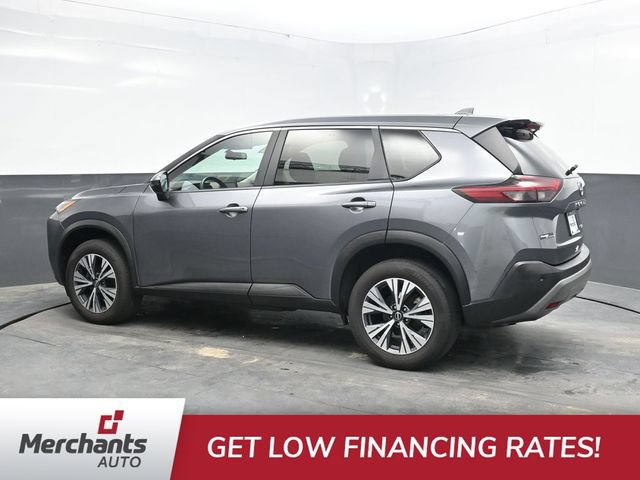Used 2022 Nissan Rogue SV AWD/4WD image 4
