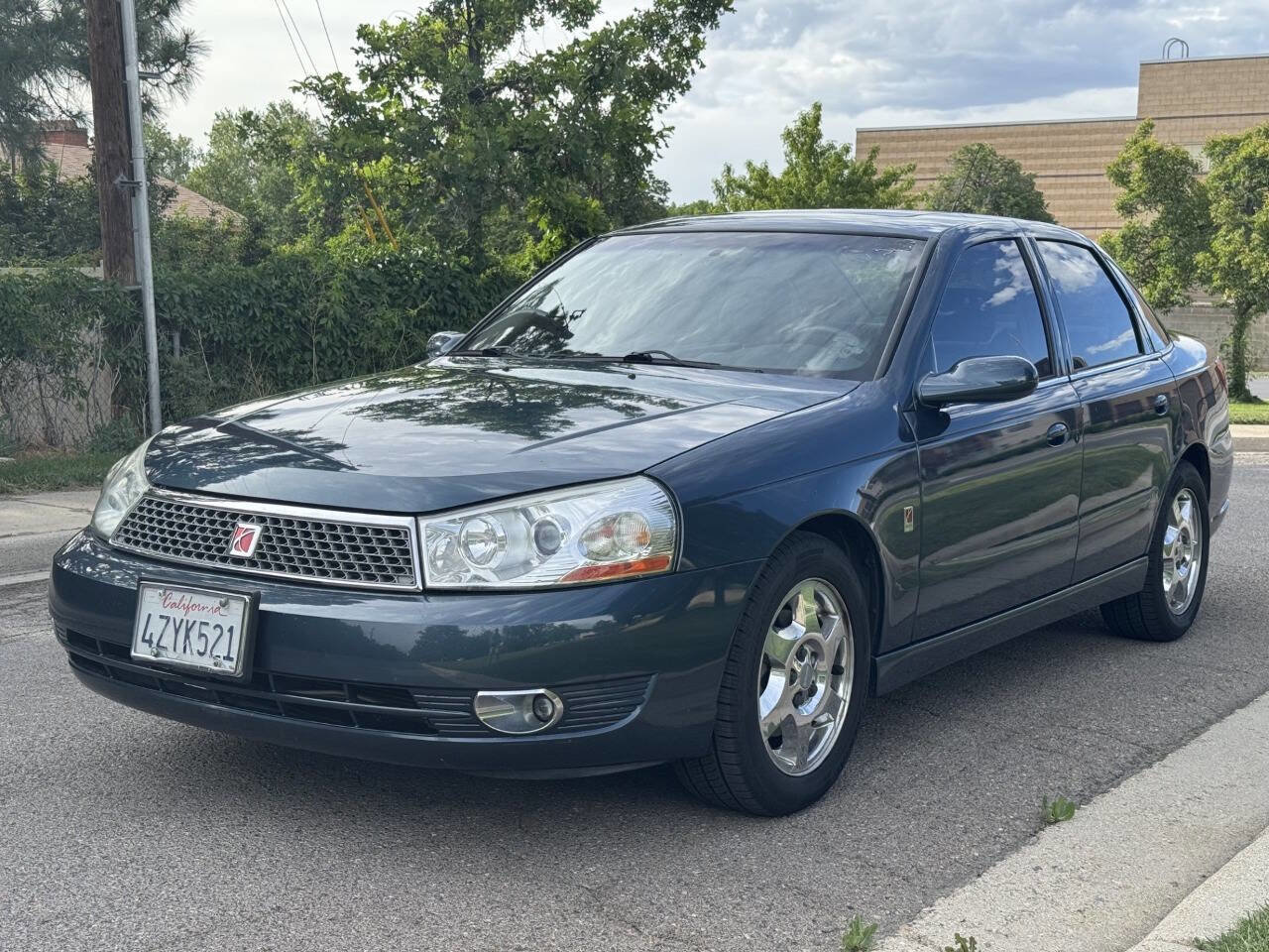 Used 2003 Saturn L-Series L300 w/ Premium Pkg FWD image 7