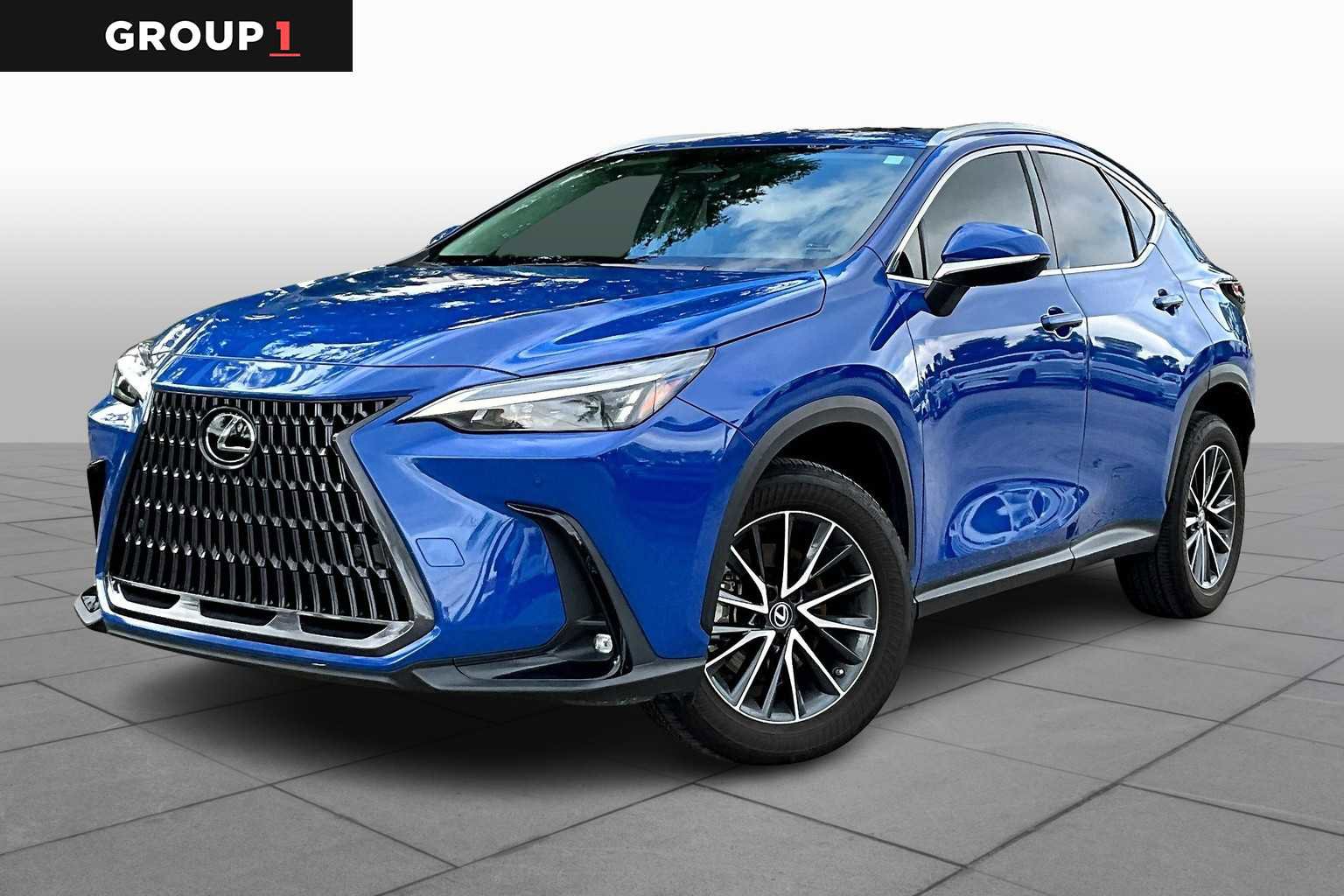Used 2023 Lexus NX 250 for Sale - Kelley Blue Book