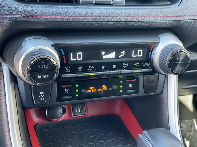 Used 2023 Toyota RAV4 TRD Off-Road image 13