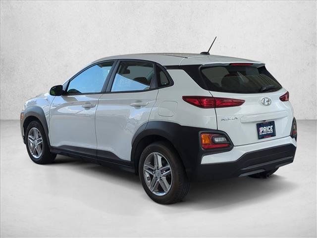 Used 2021 Hyundai Kona SE FWD image 8