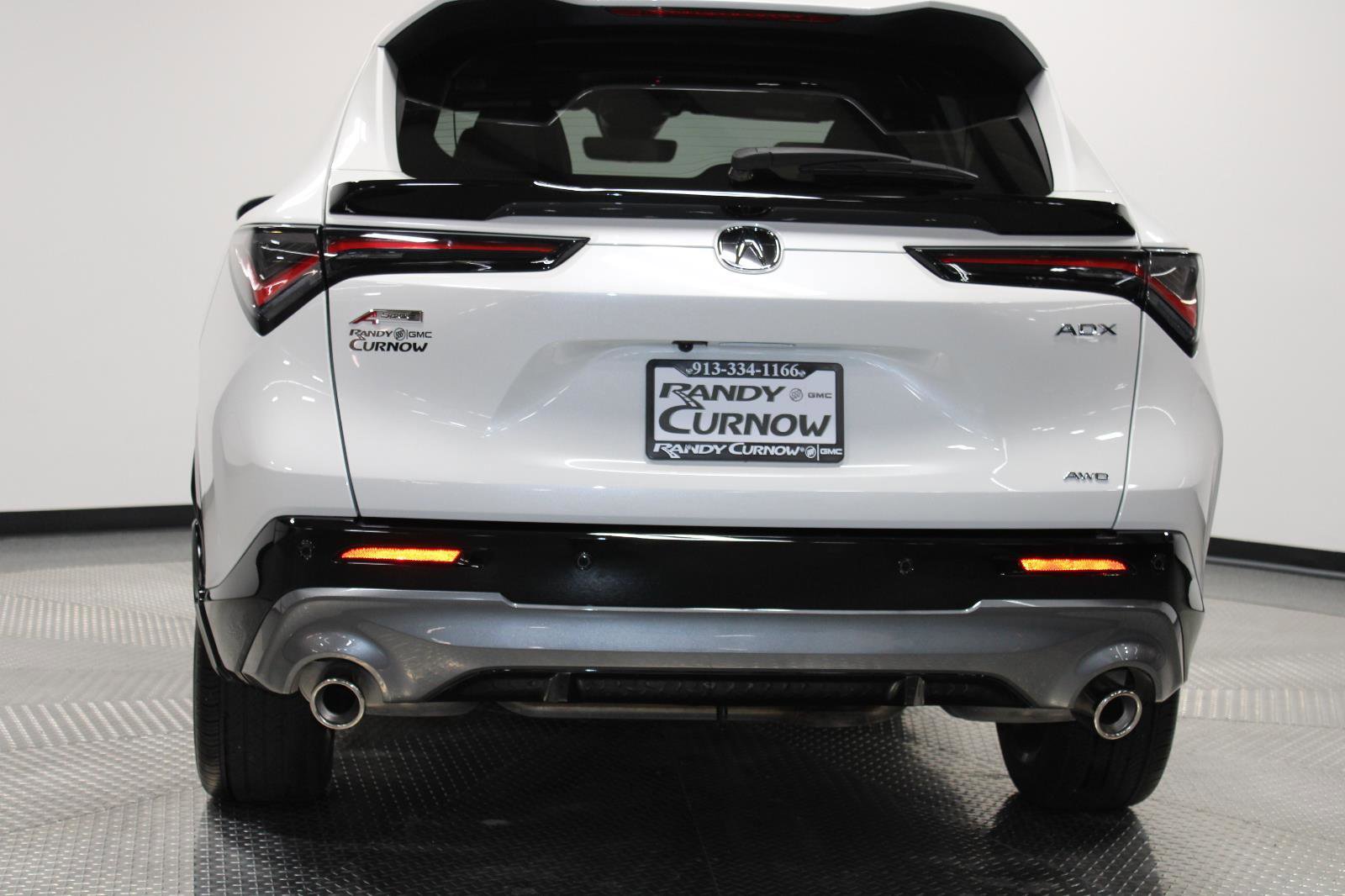 Used 2025 Acura ADX A-Spec AWD/4WD image 9