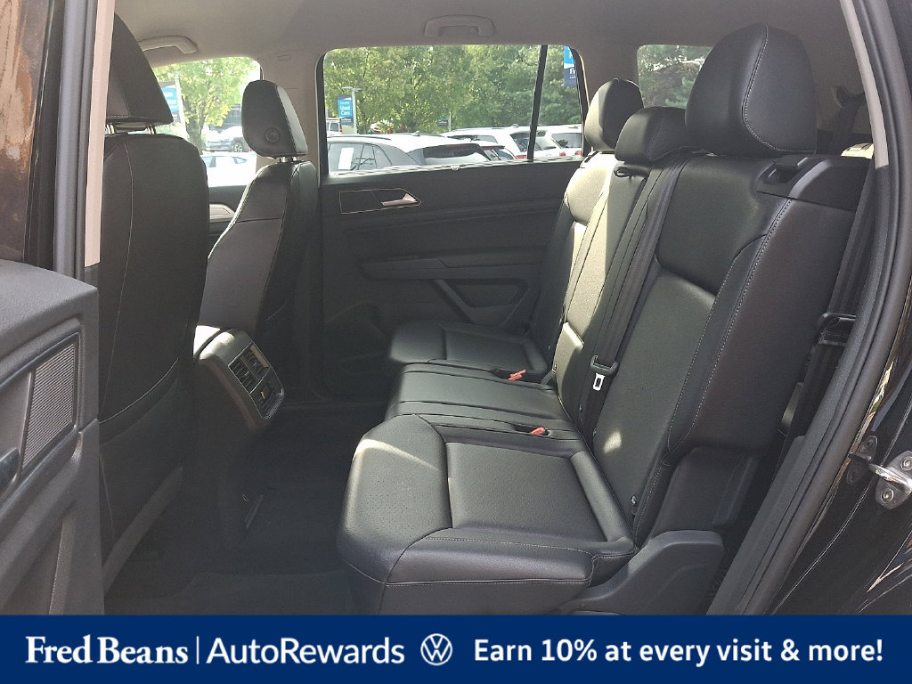 Used 2019 Volkswagen Atlas SE w/ Towing Package AWD/4WD image 15