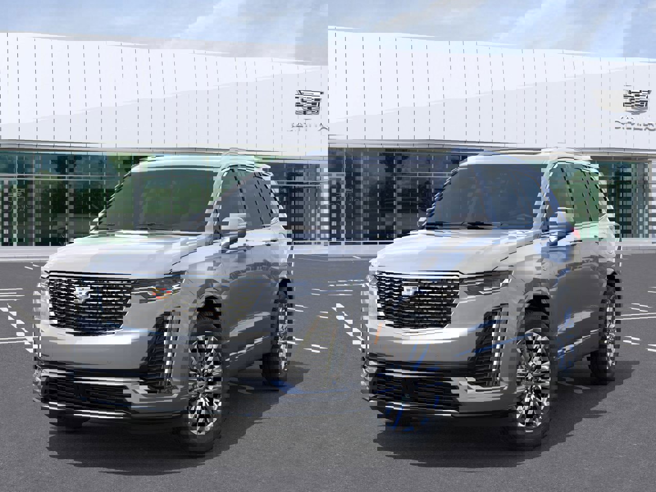 New 2025 Cadillac XT6 Premium Luxury w/ Technology Package image 30