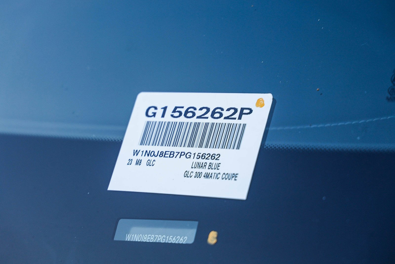 Used 2023 Mercedes-Benz GLC 300 4MATIC Coupe image 27