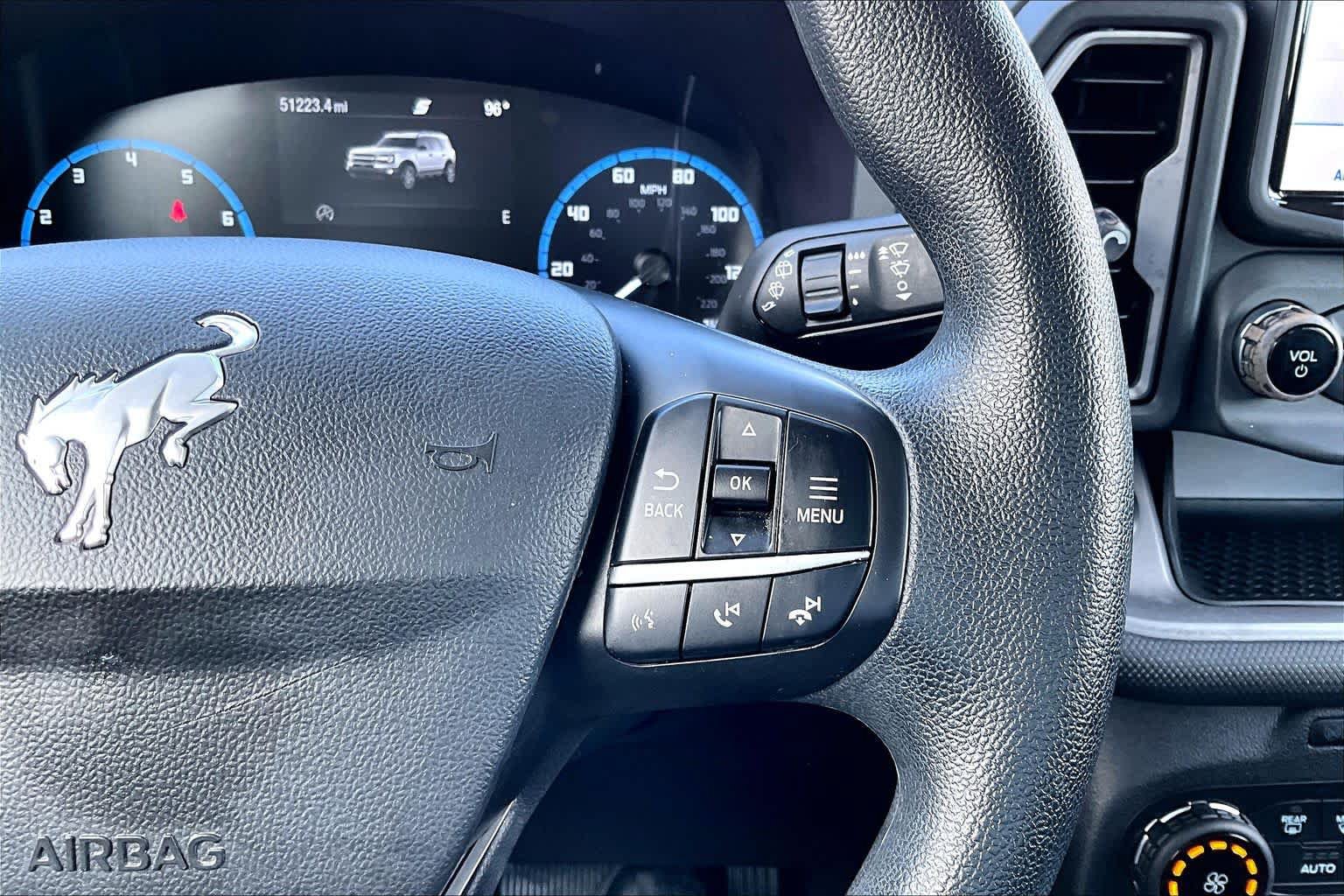 Used 2021 Ford Bronco Sport Big Bend AWD/4WD image 25