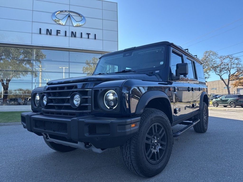 Used 2024 INEOS Grenadier