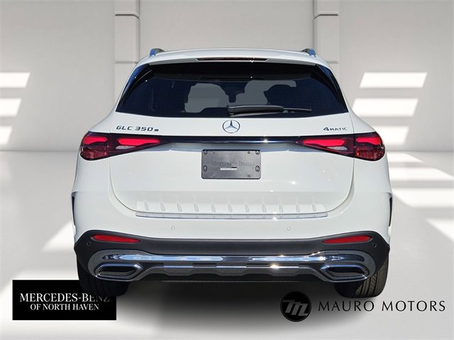New 2026 Mercedes-Benz GLC 350e 4MATIC image 4