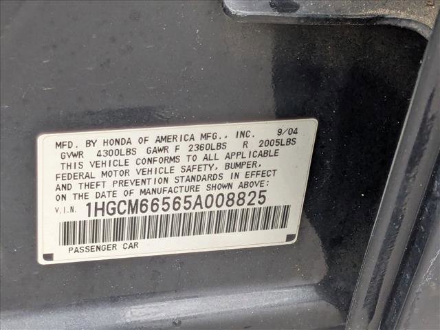 Used 2005 Honda Accord EX-L image 25