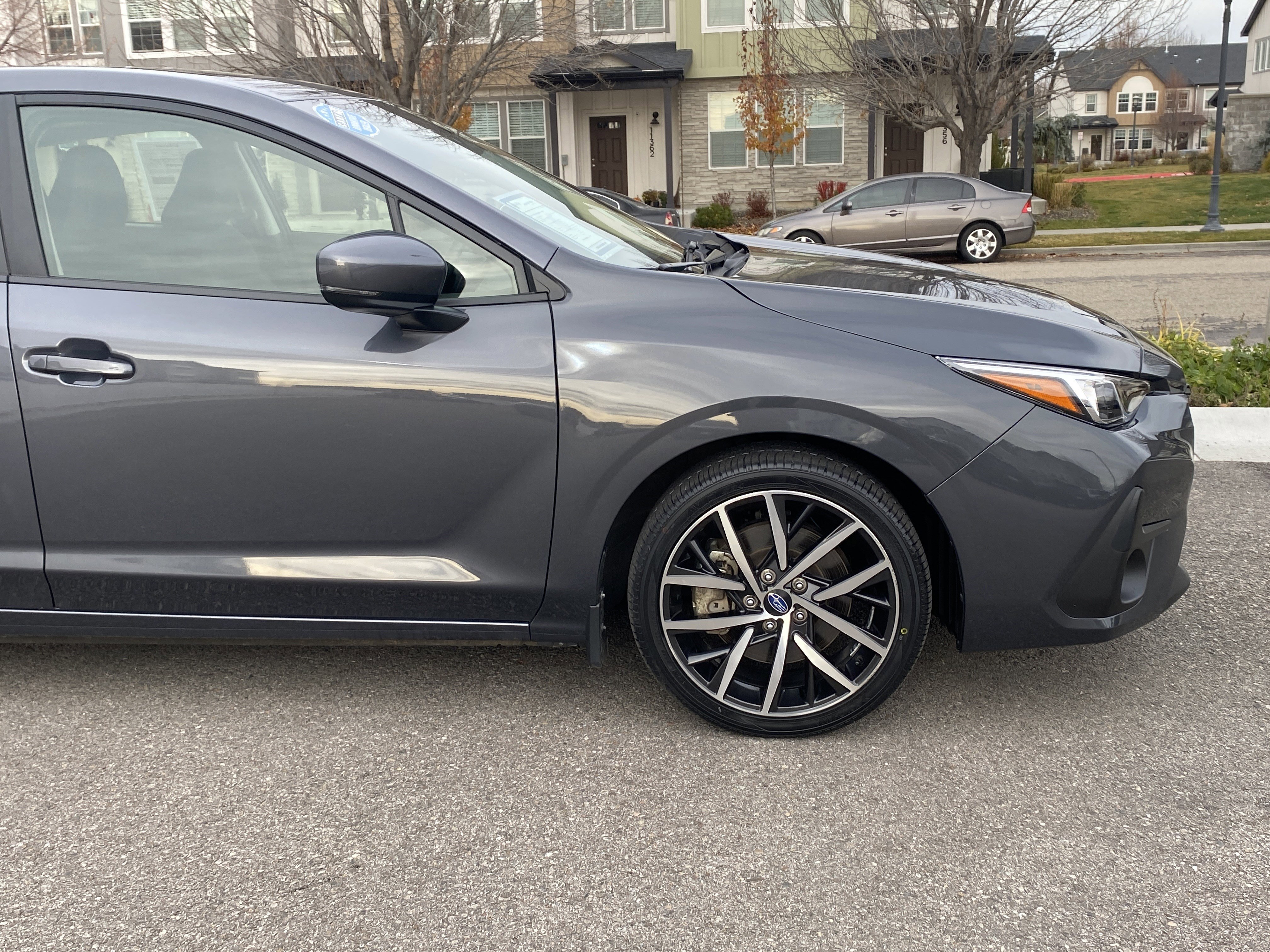 Used 2024 Subaru Impreza 2.0i Sport image 8