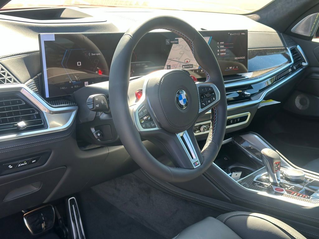 New 2026 BMW X5 M Competition w/ Executive Package image 14