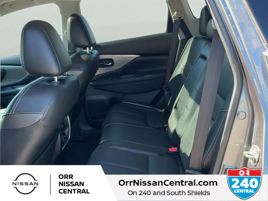 Used 2017 Nissan Murano Platinum w/ Platinum Technology Package image 13