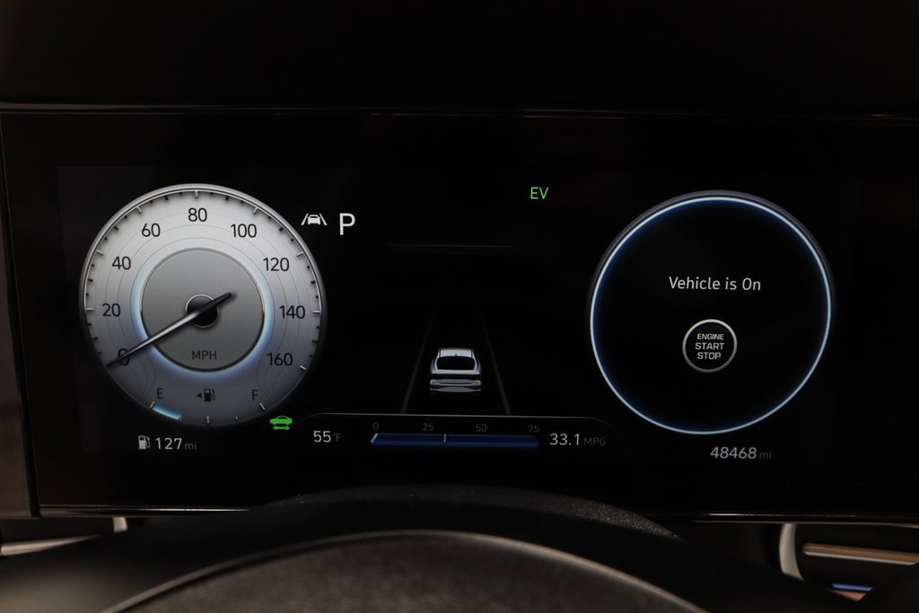 Certified 2023 Hyundai Elantra Limited image 28