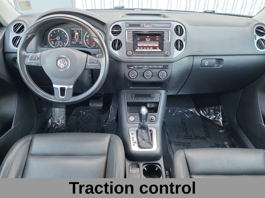 Used 2016 Volkswagen Tiguan S AWD/4WD image 15