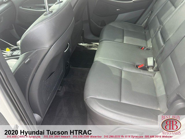Used 2020 Hyundai Tucson Ultimate AWD/4WD image 9
