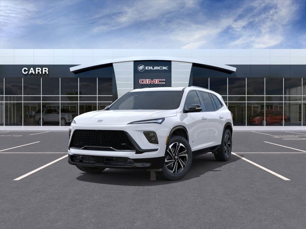 New 2026 Buick Enclave Sport Touring w/ Power Package image 8