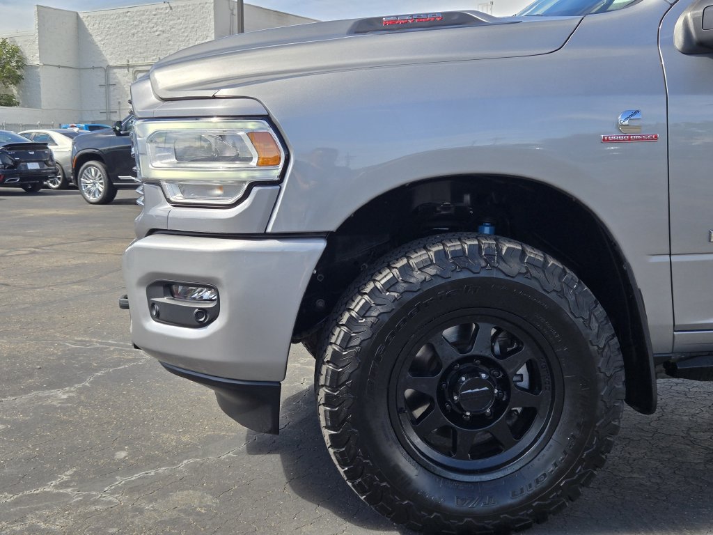 Used 2023 RAM 2500 Laramie AWD/4WD image 6