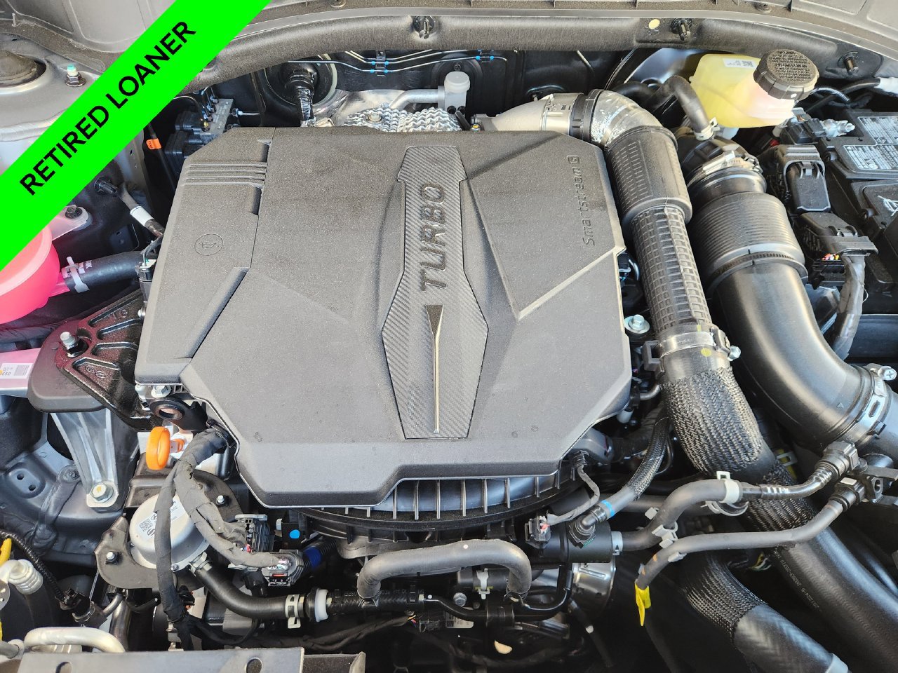 New 2026 Hyundai Santa Fe SEL FWD image 31